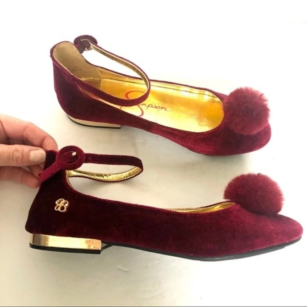 Jessica Simpson kids Suki size 4